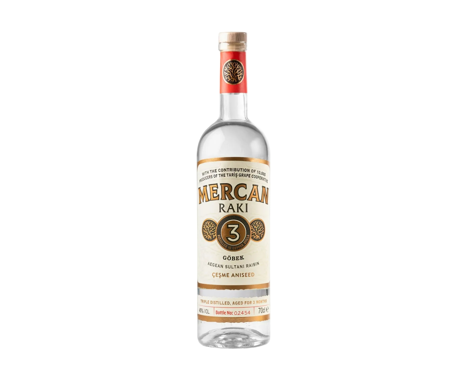Mercan 70cl