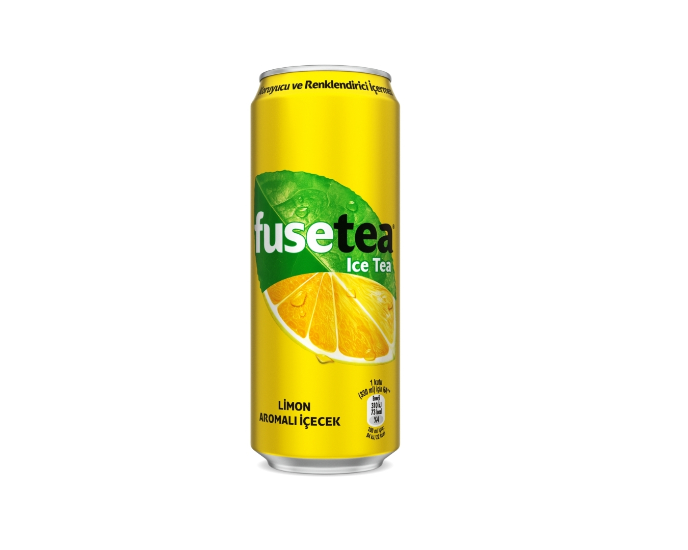Fusetea Limon 330ml