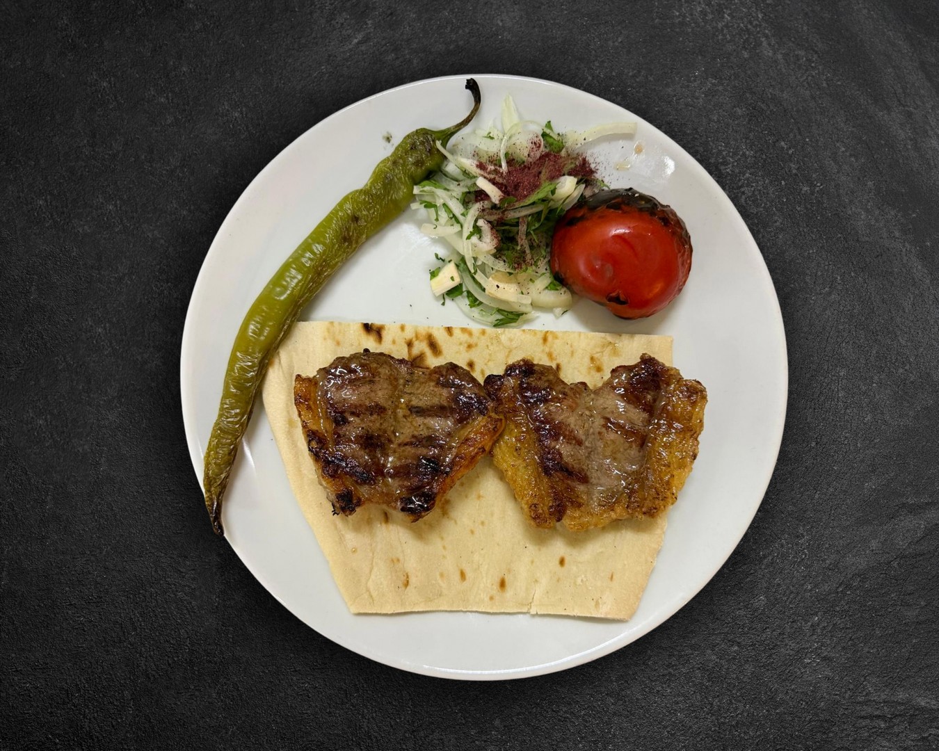 Kuzu Kelebek Porsiyon