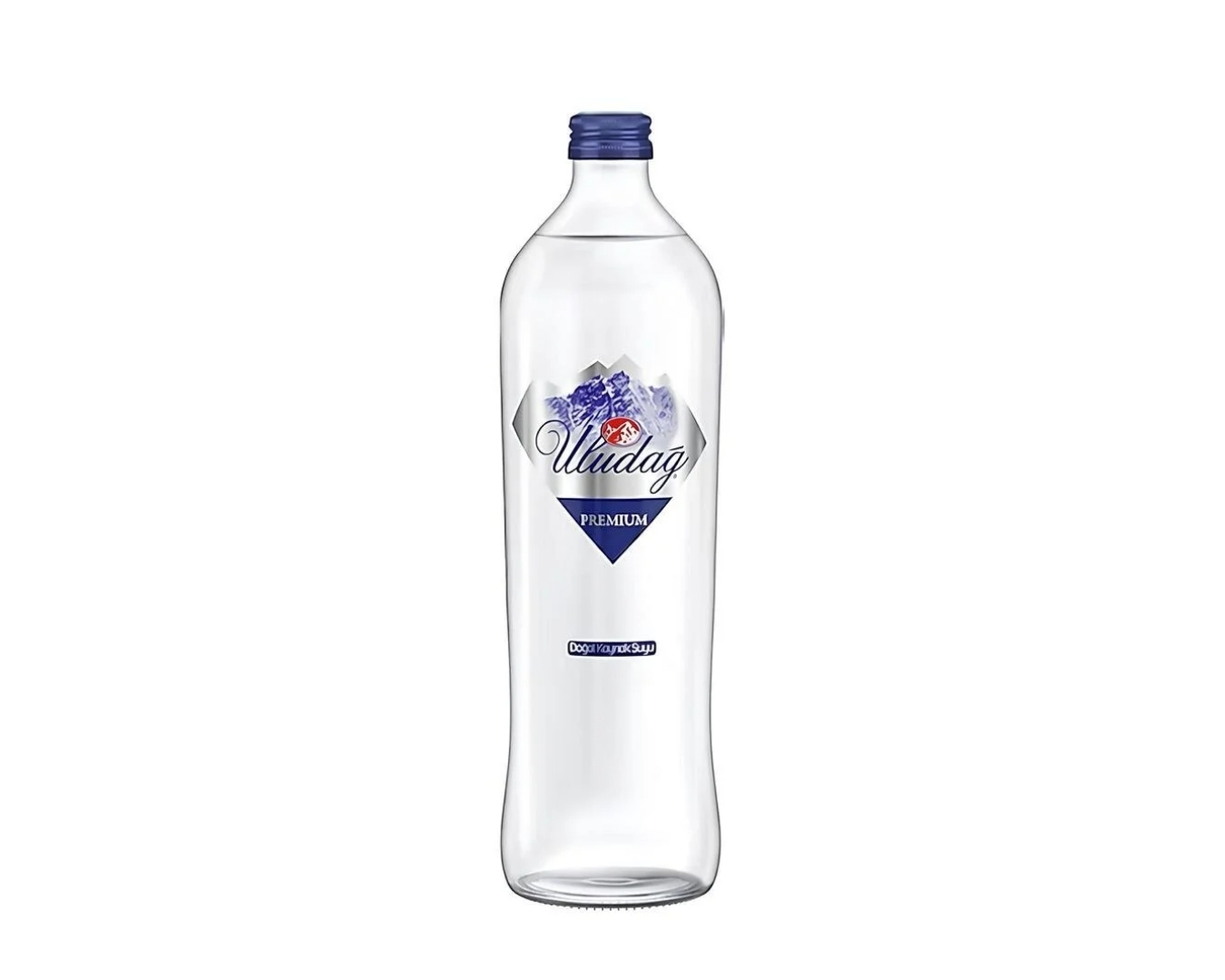 Uludağ Cam Şişe Su 750ml