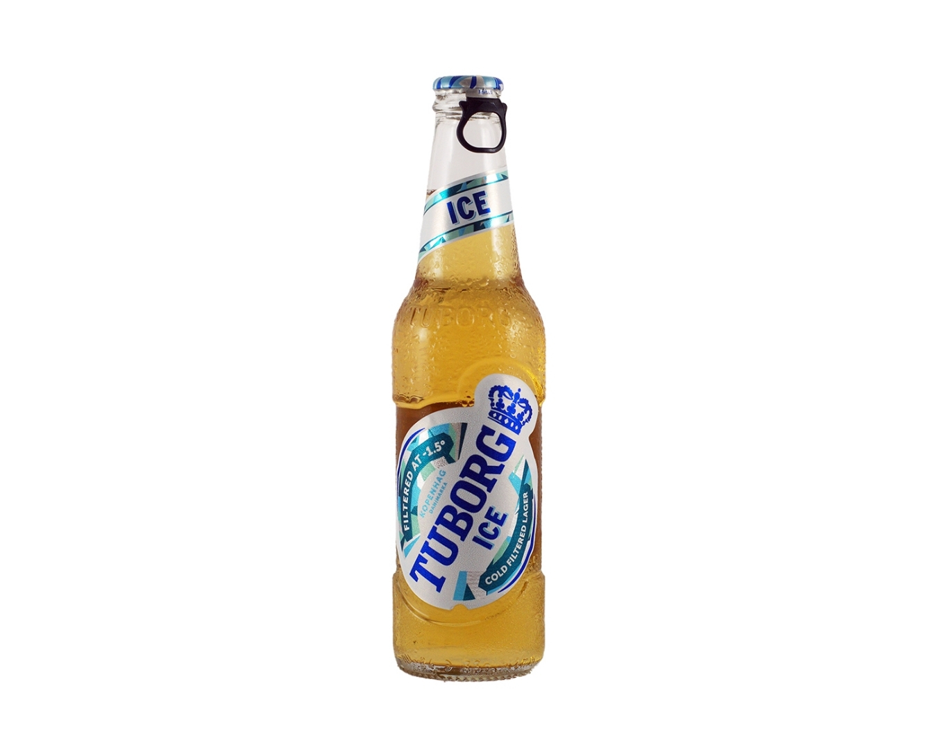 Tuborg Ice Şişe 33ml