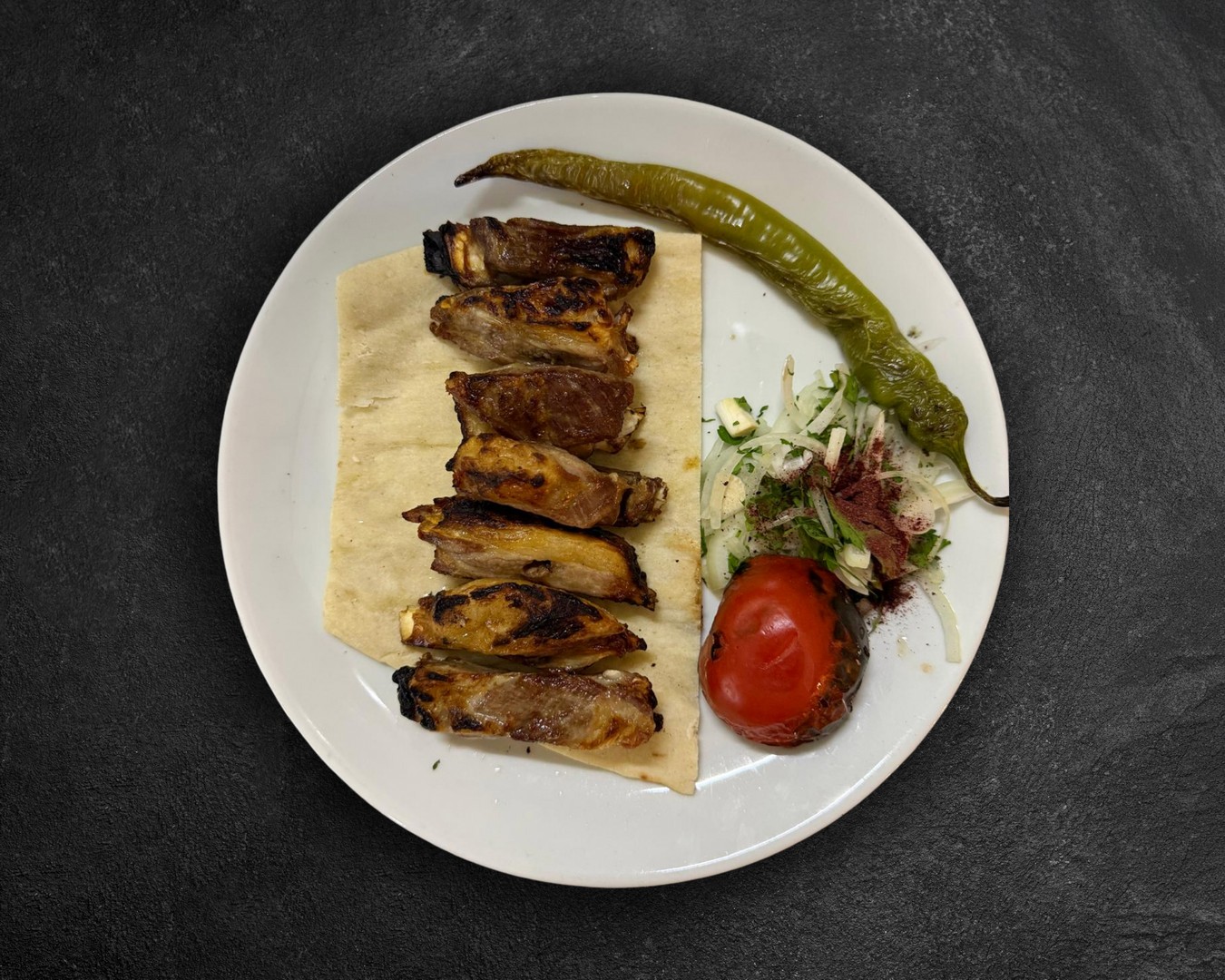 Kuzu Kaburga Porsiyon